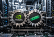 Engrenages NVIDIA et IREN au coeur d'un data center