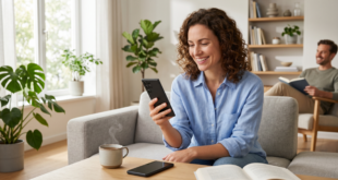 Smart Switch réduit le stress des transferts de données entre smartphones
