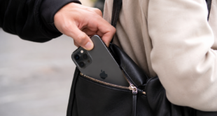 voler iPhone