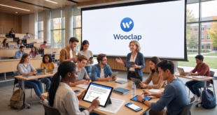 wooclass transforme la présentation magistrale en expérience de collaboration pédagogique et intéractive
