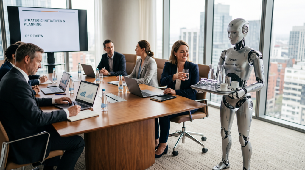 L'achat d'un robot chinois est un investissement intéressant.