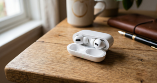 Vous allez apprécier les écouteurs AirPods Pro 3.