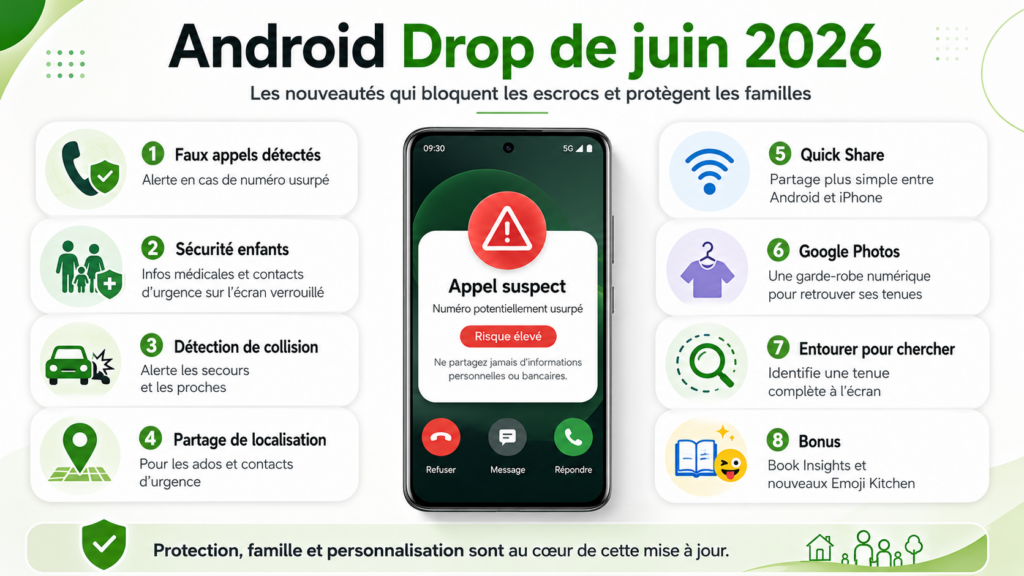 Android Drop