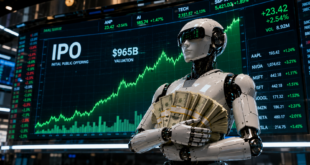 Anthropic Bourse