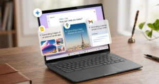 Gemini qui analyse écran sur Chrome