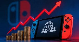 prix Nintendo Switch Online en hausse