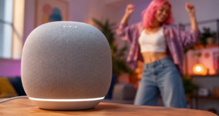 Enceinte connectée Google