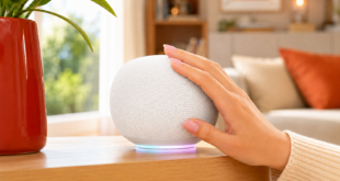Enceinte connectée de Google
