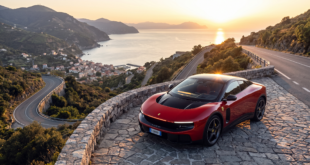 Découvrez enfin la Ferrari Luce.