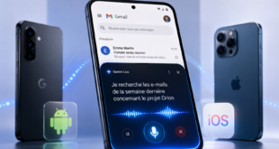 Gmail Live arrive sur Android et iOS