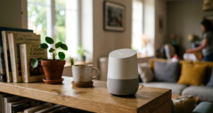 enceinte Google Home