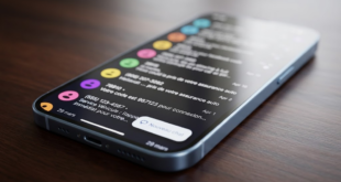 interface Google Messages