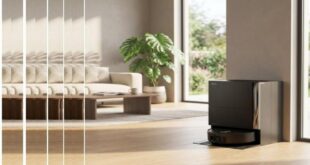 Test du robot aspirateur Mova Z70 Ultra Roller Complete