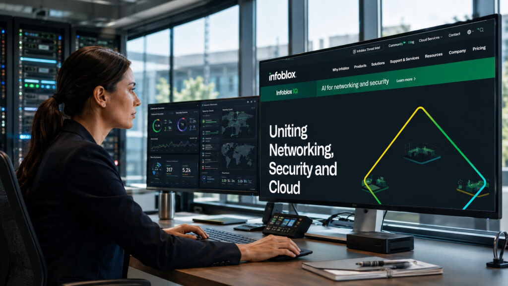 Infoblox IQ mise sur l’IA agentique pour l’IT