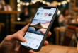 interface Instagram