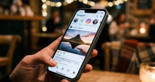 interface Instagram