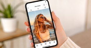 Instagram grille