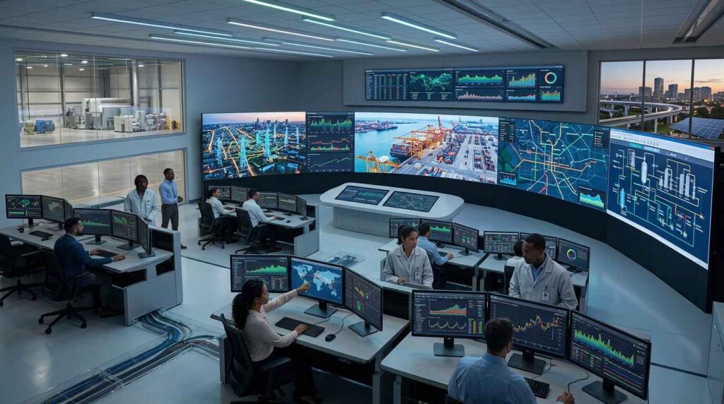 Les multiples usages d'Hortonworks DataFlow en secteurs industriels et publics