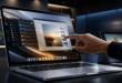 MacBook tactile