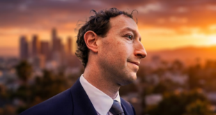 Mark Zuckerberg