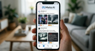 Fil d'actu Meta AI