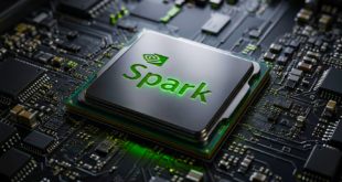 puce Nvidia RTX Spark