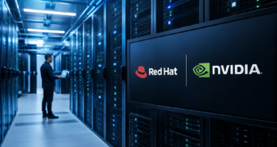 Red Hat et NVIDIA présentent une infrastructure sécurisée pour déployer des agents IA dans un centre de données moderne.