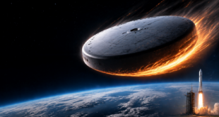 SpaceX lance Starfall