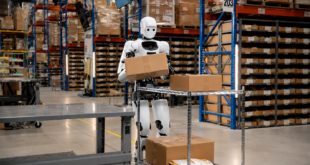 Robot Park Apptronik