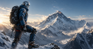 Robot humanoïde Everest