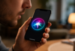 Siri AI nouveautés