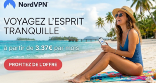 Soldes d'été NordVPN