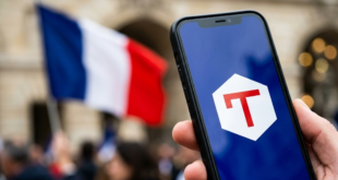 Tchap, la messagerie du gouv sur smartphone