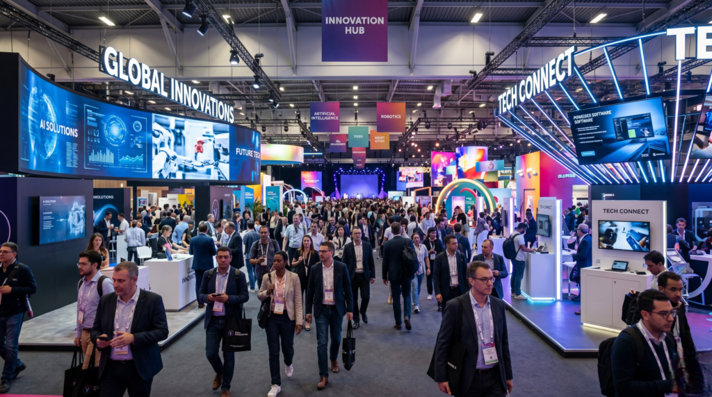 Réservez votre pass pour VivaTech 2026