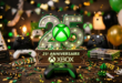 Xbox 25 ans