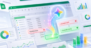 Gemini Google Sheets