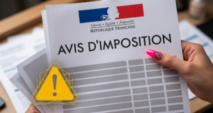 faux avis d'imposition
