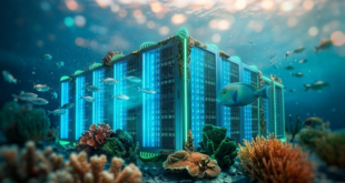 data center sous-marin