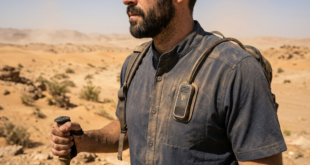 chemise qui produit de l'eau potable à partir de l'air