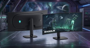 écran Alienware OLED 5K