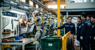 grève salariés Hyundai