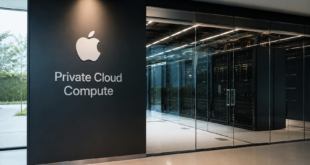 image illustrant le concept Apple Private Cloud Compute