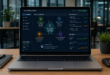 image illustrant le concept de Systèmes Multi-Agents