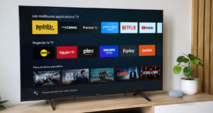 image illustrant les meilleures applications TV pour Android TV