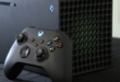 console et manette Xbox