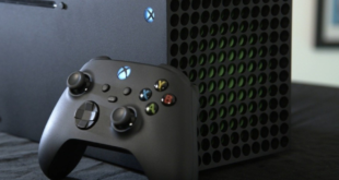 console et manette Xbox