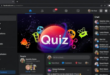 quiz Facebook