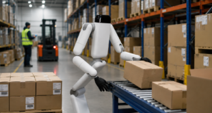 robot Eno Genesis AI
