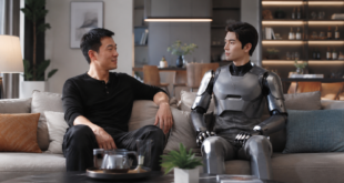 robots compagnons
