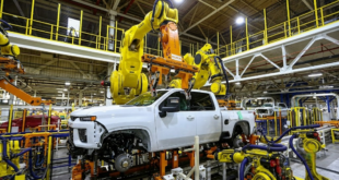 usine General Motors